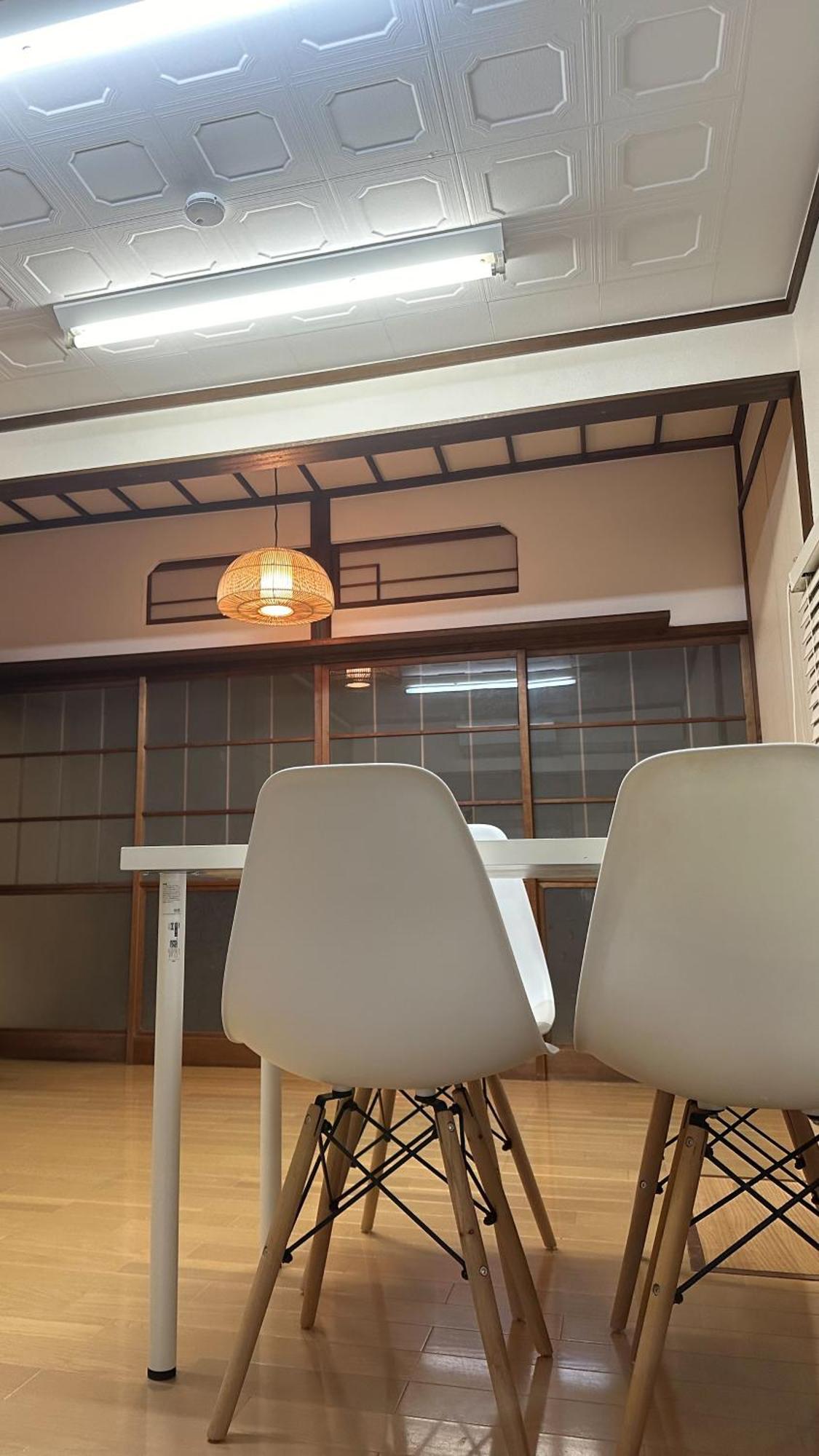 ファミリー仲良しグループ向け貸切宿ともだちハウス Chichibu Ngoại thất bức ảnh