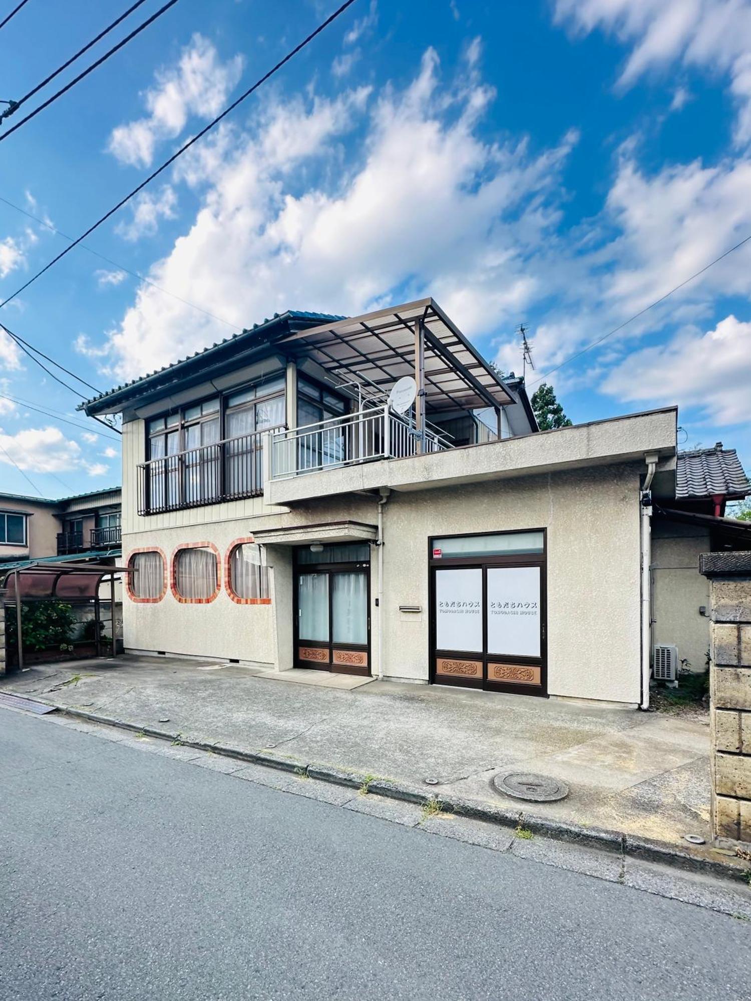 ファミリー仲良しグループ向け貸切宿ともだちハウス Chichibu Ngoại thất bức ảnh